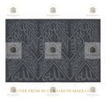 Certified Includes official verification documents Kaabah Kiswah,Hajj Gifts