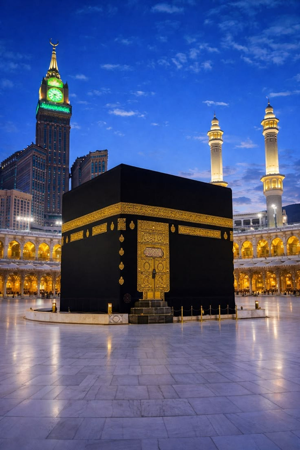 Certified and Framed Kaaba Kiswah, Kaabah Cloth