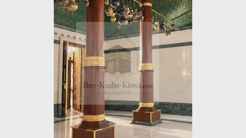 internal holy kaaba